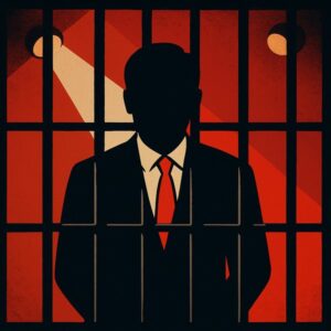 Aresztowanie Zbigniewa Ziobry – symboliczna ilustracja politycznego napięcia