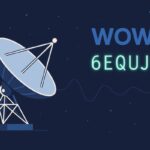 Sygnał Wow – ilustracja radioteleskopu Big Ear i kod 6EQUJ5