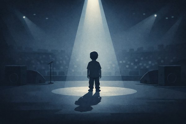 Aaron Carter – tragiczna historia dziecięcej gwiazdy show-biznesu